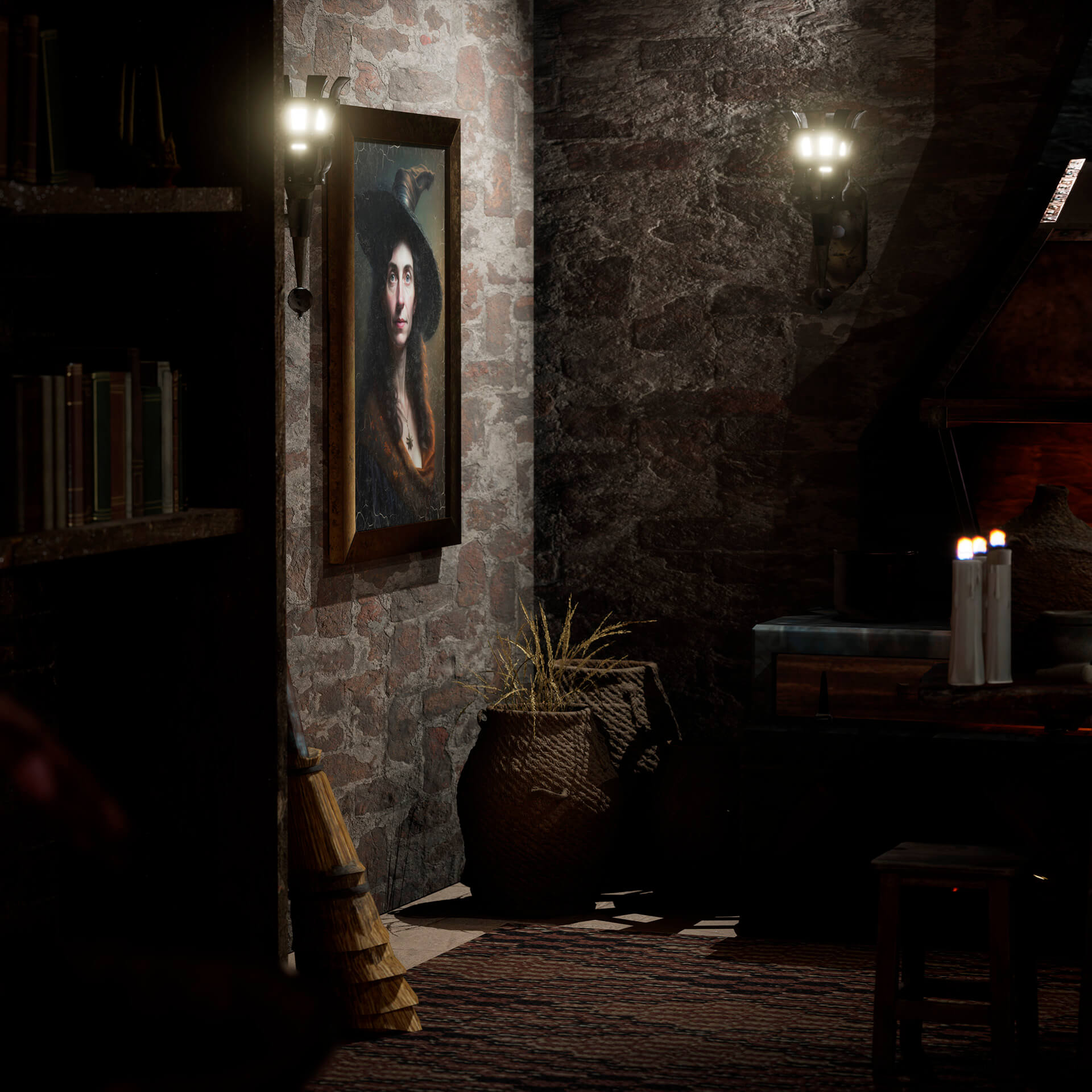 Unreal Engine Canton Ticino