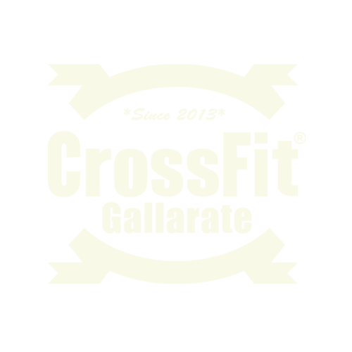 Logo Crossfit Gallarate