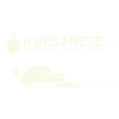 Logo Il Dosso e Il Besanese - Giornalino informativo del Comune di Besano